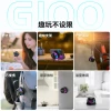 Bluetooth magnetic small speaker Specification image
